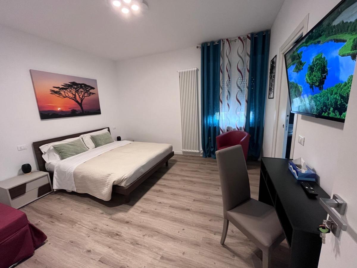 Verona Rooms 109 Eksteriør bilde
