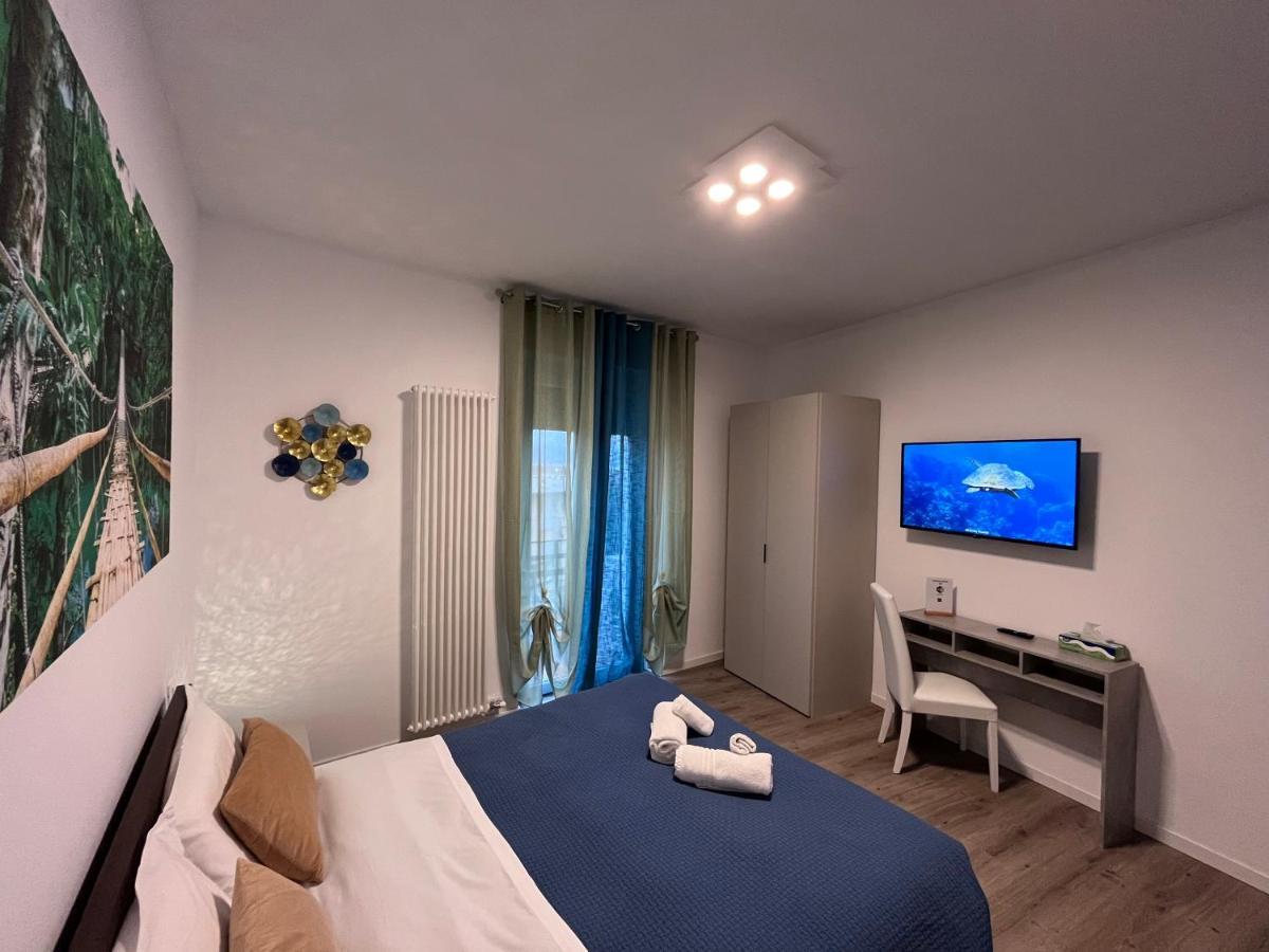 Verona Rooms 109 Eksteriør bilde